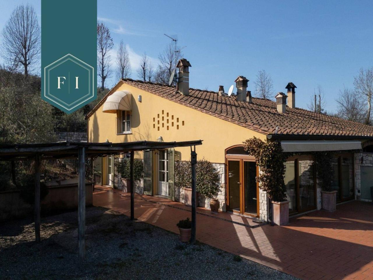6-Zimmer Villa in Barberino Tavarnelle, Italy, Nr. 39444