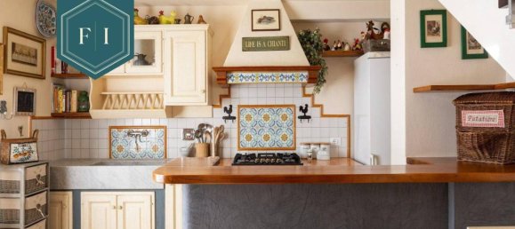 6-Zimmer Villa in Barberino Tavarnelle, Italy, Nr. 39444 6