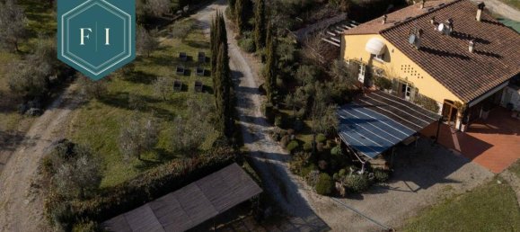 6-Zimmer Villa in Barberino Tavarnelle, Italy, Nr. 39444 26