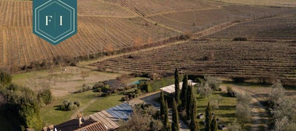 6-Zimmer Villa in Barberino Tavarnelle, Italy, Nr. 39444 25