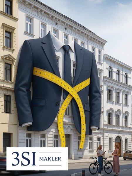 4 rooms Apartment in Mariahilf, Austria No. 258940