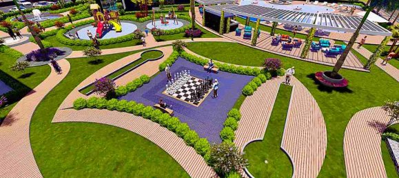 Apartamento 1+1 em Alanya, Turkey N.º 11239 8