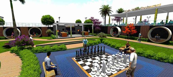 Apartamento 1+1 em Alanya, Turkey N.º 11239 18