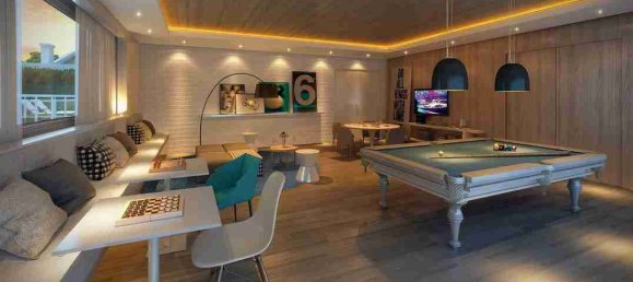 Apartamento 1+1 em Alanya, Turkey N.º 11239 15