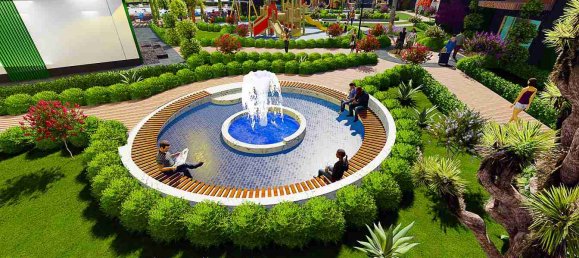 Apartamento 1+1 em Alanya, Turkey N.º 11239 21