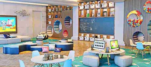 Apartamento 1+1 em Alanya, Turkey N.º 11239 24