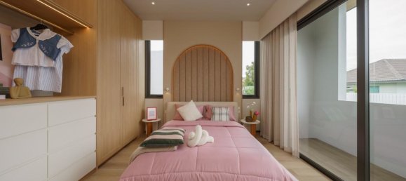 4 chambres villa à vendre à Pattaya, Chonburi, Eastern Thailand, Thailand № 33571 9