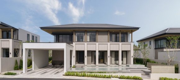 4 chambres villa à vendre à Pattaya, Chonburi, Eastern Thailand, Thailand № 33571 15
