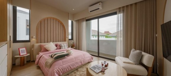 4 chambres villa à vendre à Pattaya, Chonburi, Eastern Thailand, Thailand № 33571 5
