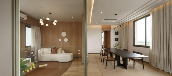 4 chambres villa à vendre à Pattaya, Chonburi, Eastern Thailand, Thailand № 33571 7