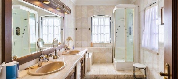 6 غرف نوم فيلا في Montijo, Portugal رقم 106543 16