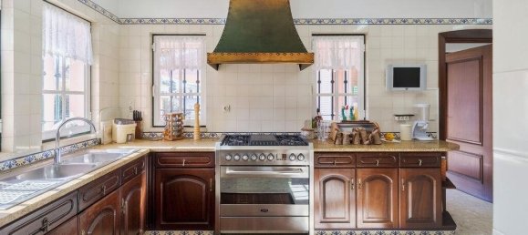 6 غرف نوم فيلا في Montijo, Portugal رقم 106543 12