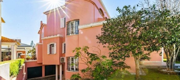 6 غرف نوم فيلا في Montijo, Portugal رقم 106543 2