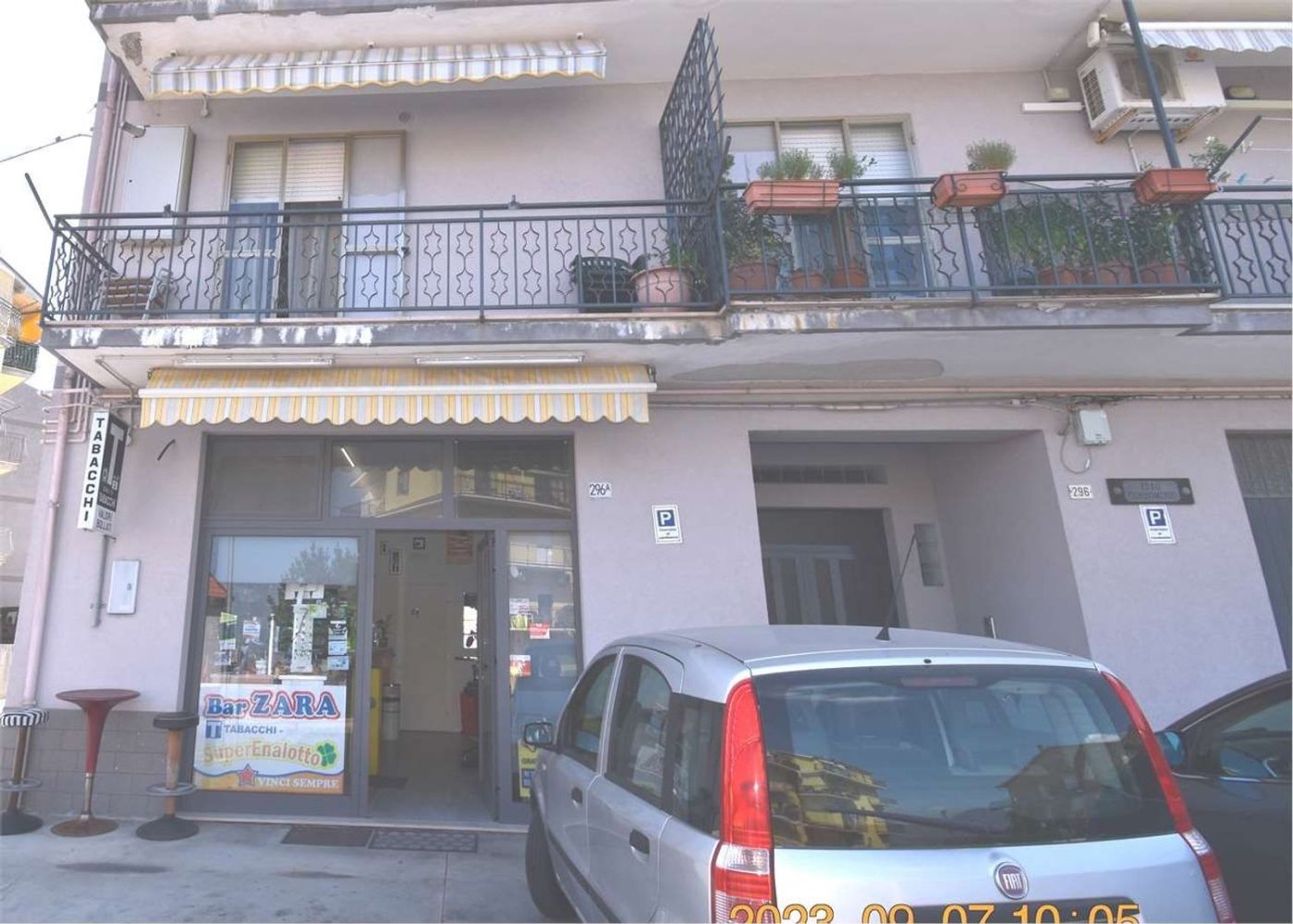 7 rooms Apartment in Termoli, Italy No. 78889