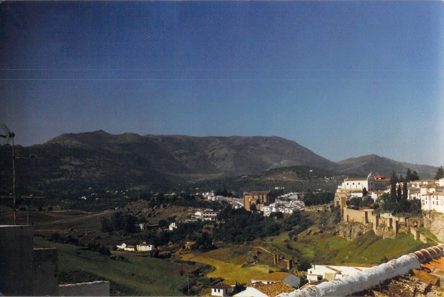  قطعة أرض في Ronda, Spain 9500000متر مربع رقم 20534