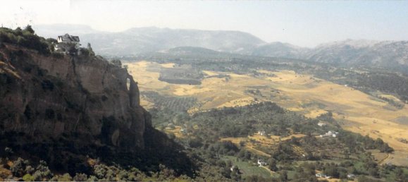  قطعة أرض في Ronda, Spain 9500000متر مربع رقم 20534 9