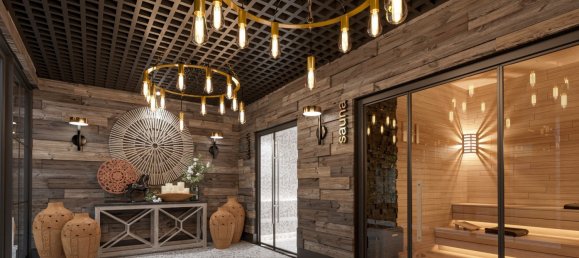 Wohnung 1+1 in Lara, Turkey, Nr. 16928 10