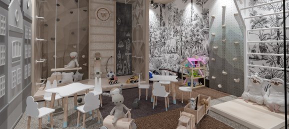 Wohnung 1+1 in Lara, Turkey, Nr. 16928 15