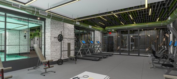 Wohnung 1+1 in Lara, Turkey, Nr. 16928 13