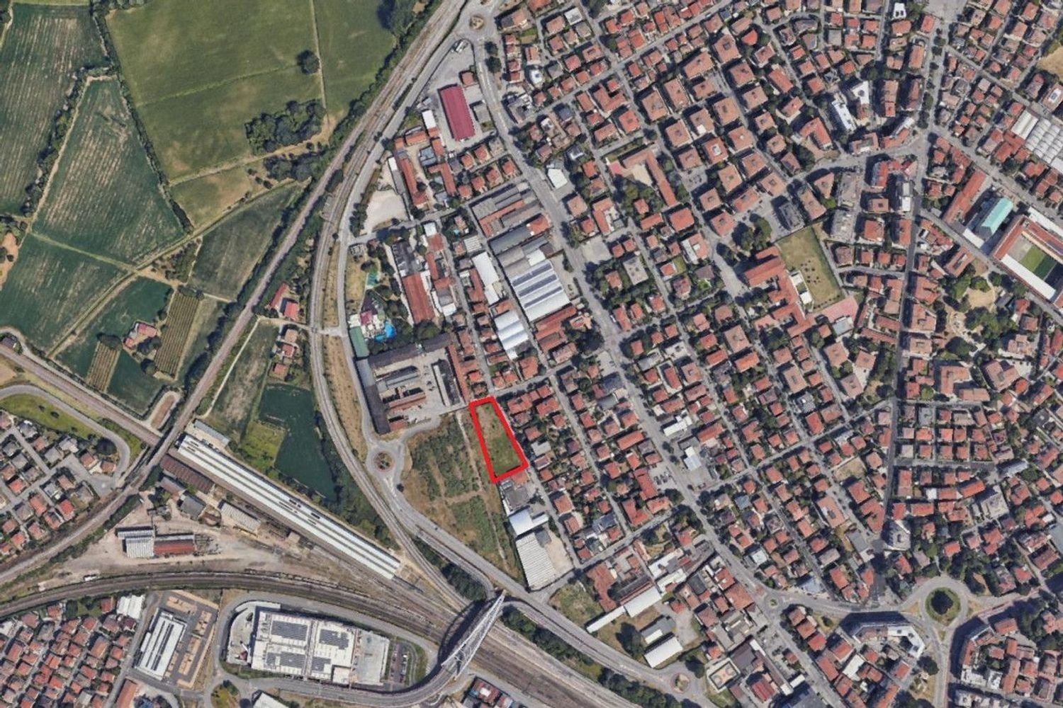 11560m² Land in Padua, Italy No. 376378