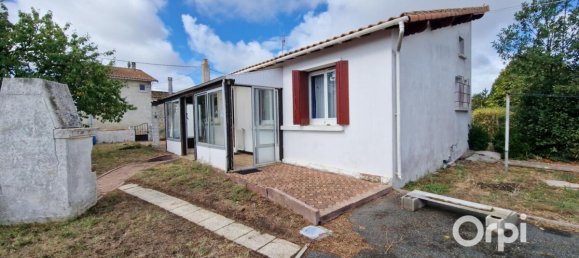 Casa de 2 dormitorios en Le Gua, France No. 326449 15