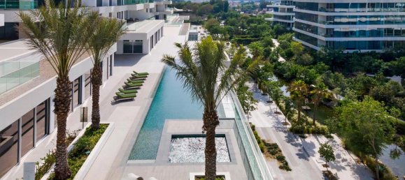 4 Schlafzimmer Wohnung in SEVENTH HEAVEN, Al Barari, UAE, Nr. 58214 2