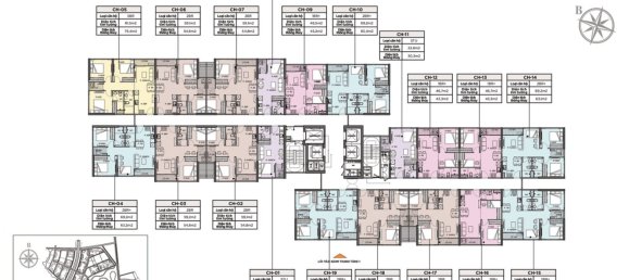 2 bedrooms Condo in Ho Chi Minh, Vietnam No. 13458 4