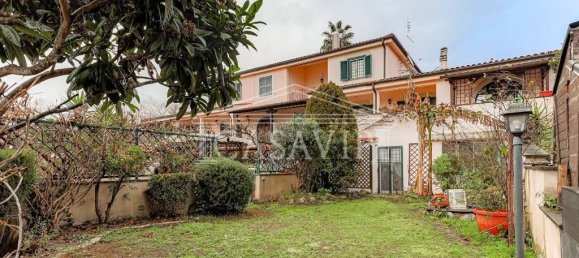 11 rooms Villa in Rome, Italy No. 143507 11