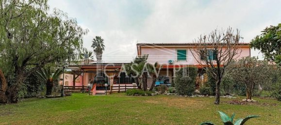 11 rooms Villa in Rome, Italy No. 143507 6