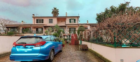 11 rooms Villa in Rome, Italy No. 143507 44