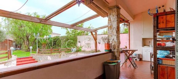 11 rooms Villa in Rome, Italy No. 143507 5