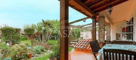 11 rooms Villa in Rome, Italy No. 143507 4