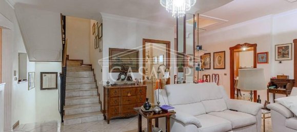 11 rooms Villa in Rome, Italy No. 143507 19