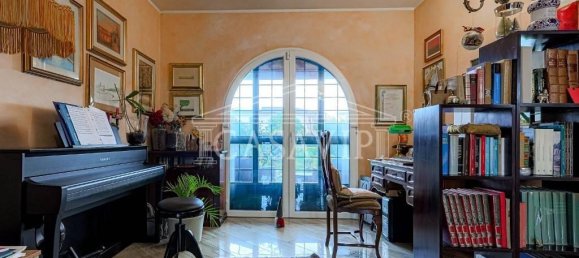 11 rooms Villa in Rome, Italy No. 143507 14