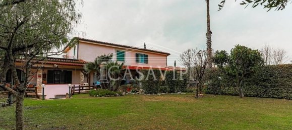 11 rooms Villa in Rome, Italy No. 143507 7