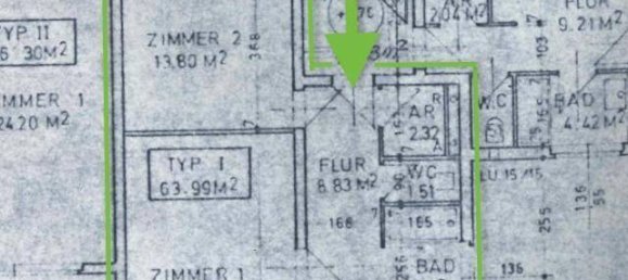 2-salle Appartement à St. Polten, Austria No. 199486 12