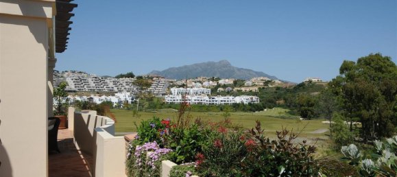 4 غرف نوم بانتهاوس في Malaga, Spain رقم 122027 10