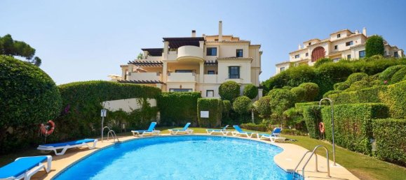 4 غرف نوم بانتهاوس في Malaga, Spain رقم 122027 20