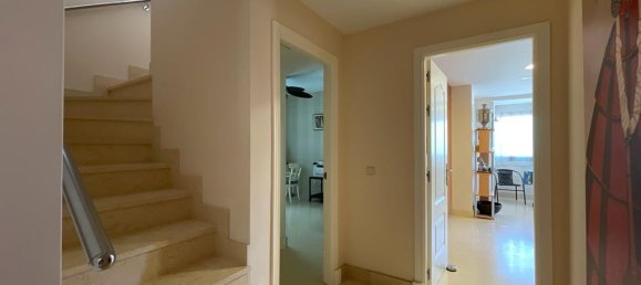 4 غرف نوم بانتهاوس في Malaga, Spain رقم 122027 34