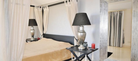 4 غرف نوم بانتهاوس في Malaga, Spain رقم 122027 5