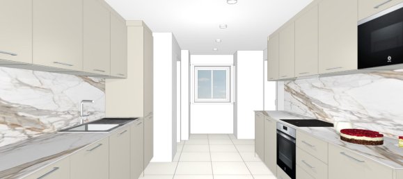 4 غرف نوم بانتهاوس في Malaga, Spain رقم 122027 16