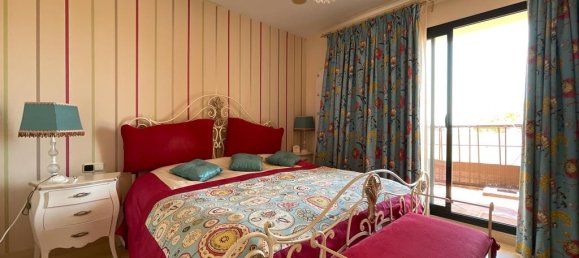 4 غرف نوم بانتهاوس في Malaga, Spain رقم 122027 39