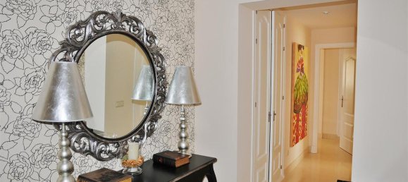 4 غرف نوم بانتهاوس في Malaga, Spain رقم 122027 14