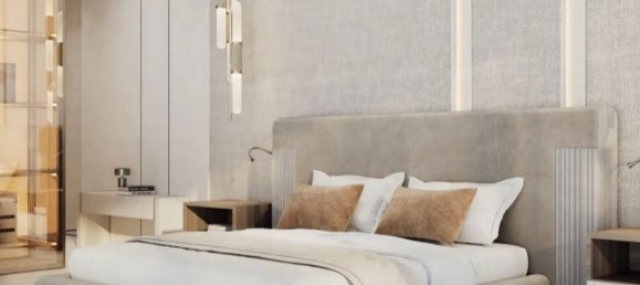 2 Schlafzimmer Wohnung in Serene Gardens, Al Furjan, UAE, Nr. 62720 4