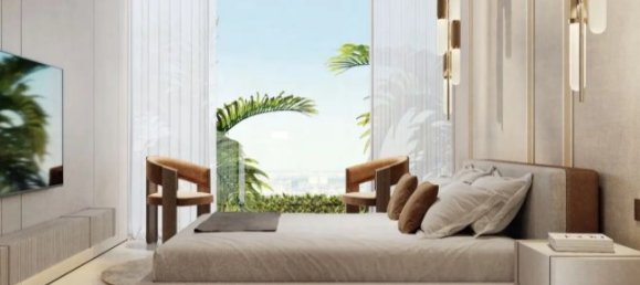 2 Schlafzimmer Wohnung in Serene Gardens, Al Furjan, UAE, Nr. 62720 8