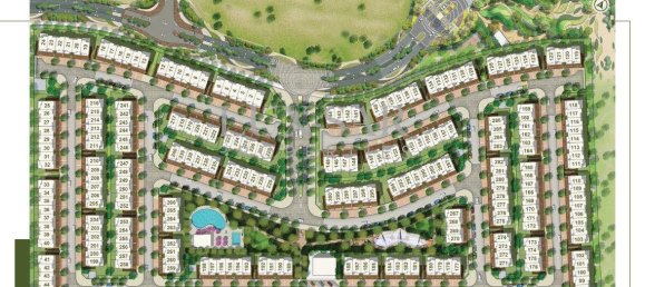 3 Schlafzimmer Stadthaus in Tilal Al Ghaf, UAE, Nr. 6334 11