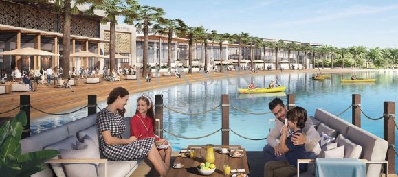 3 Schlafzimmer Stadthaus in Tilal Al Ghaf, UAE, Nr. 6334 5