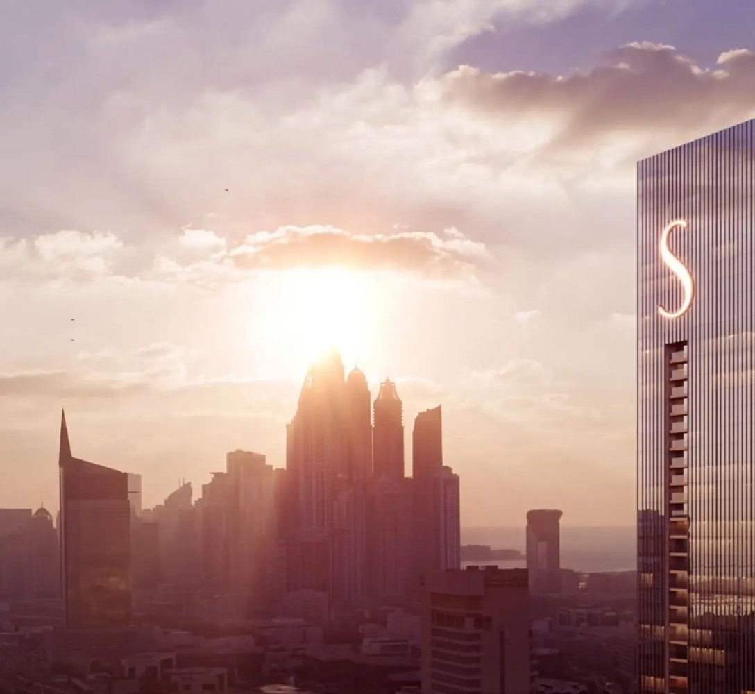 Пентхаус с 5 спальнями в Дубай, ОАЭ № 102454