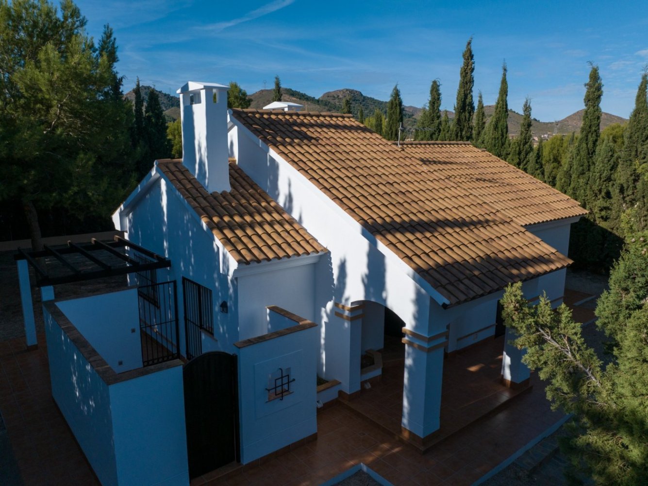 2 Schlafzimmer Villa in Hacienda del Alamo, Spain, Nr. 9444