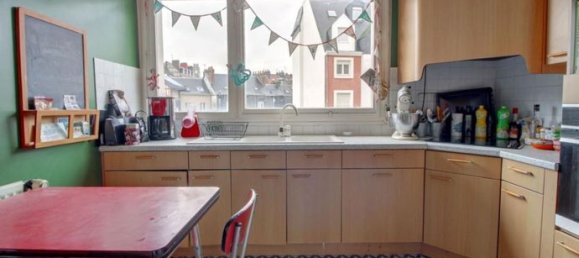 2 Schlafzimmer Wohnung in Rouen, France, Nr. 359900 5